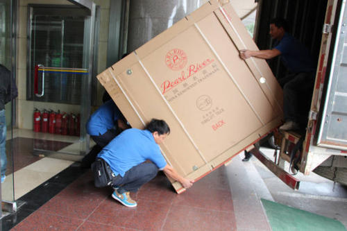 黎母山镇钢琴贵重工艺品无忧运