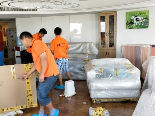 黎母山镇精品搬家公司